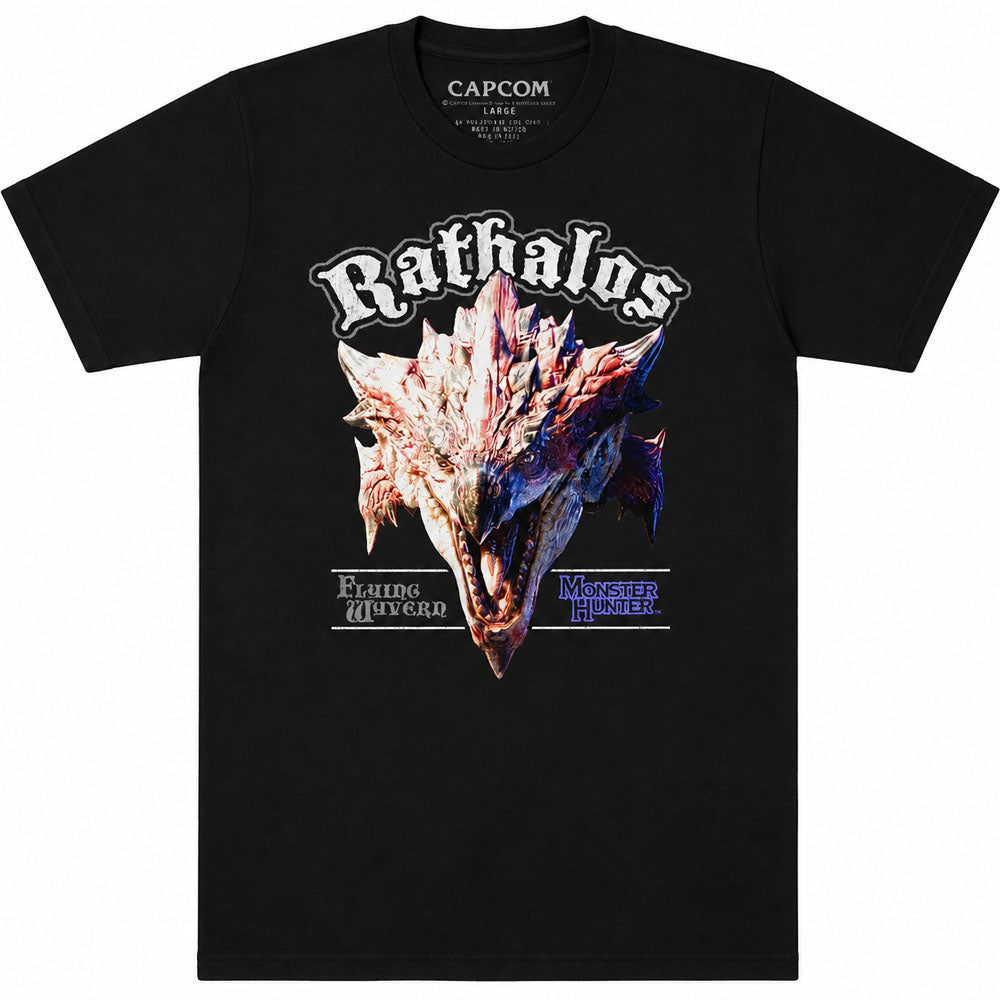 
                  
                    MONSTER HUNTER - RATHOLOS
                  
                