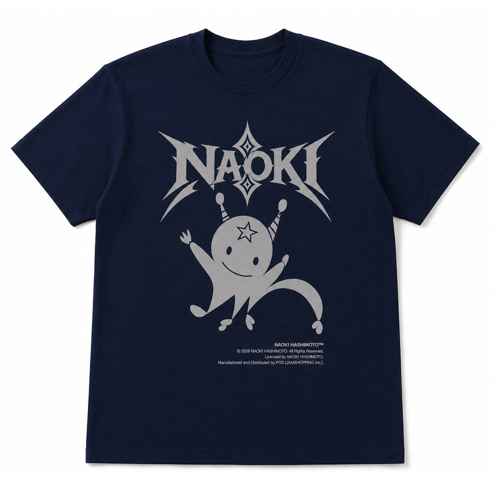
                  
                    NAOKI HASHIMOTO - UCHUJIN (NAOKI) / PGS METAL（ブランド）
                  
                