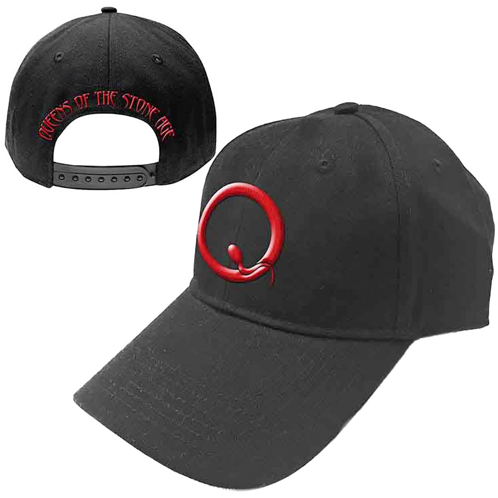 
                  
                    QUEENS OF THE STONE AGE - Q Logo
                  
                