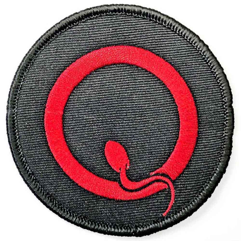
                  
                    QUEENS OF THE STONE AGE - Q Logo
                  
                