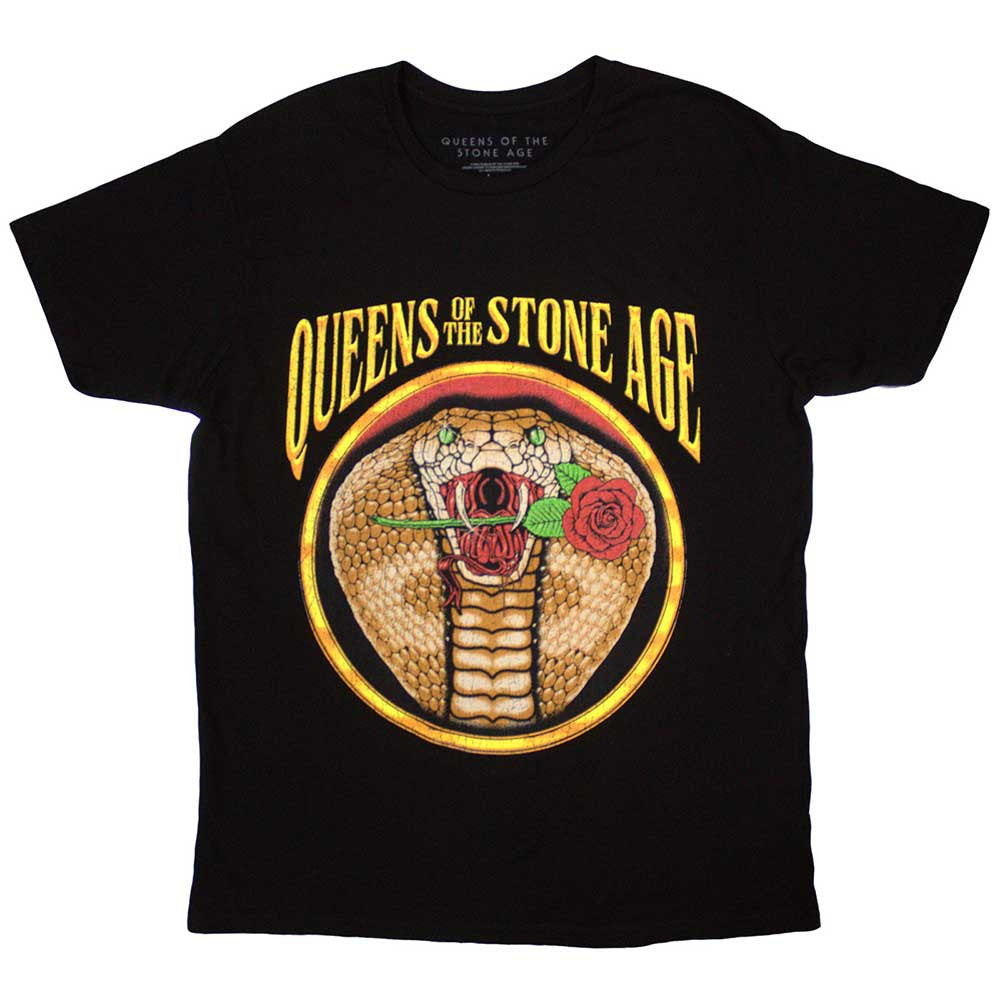 QUEENS OF THE STONE AGE - (11月 来日 ) - Cobra