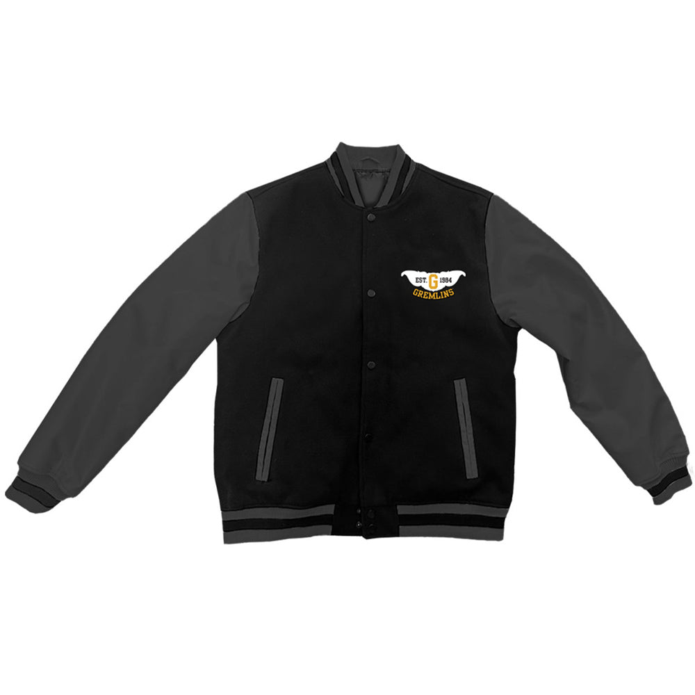 
                  
                    【予約商品】 GREMLINS グレムリン - Est. 1984 / バックプリントあり / VARSITY JACKET / アウター / メンズ
                  
                