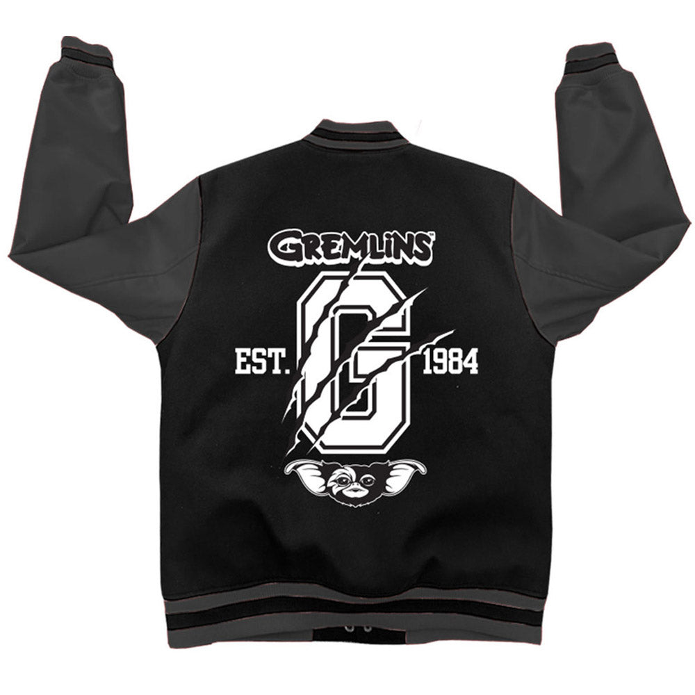 
                  
                    【予約商品】 GREMLINS グレムリン - Est. 1984 / バックプリントあり / VARSITY JACKET / アウター / メンズ
                  
                
