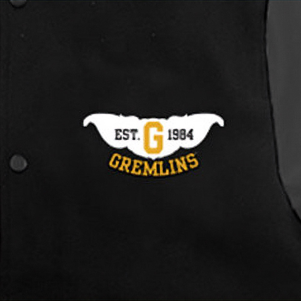 
                  
                    【予約商品】 GREMLINS グレムリン - Est. 1984 / バックプリントあり / VARSITY JACKET / アウター / メンズ
                  
                