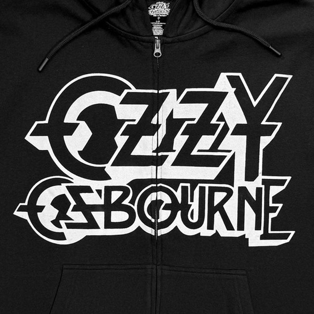 
                  
                    【予約商品】 OZZY OSBOURNE オジーオズボーン - Tattoo Bat / ジップ / スリーブ&バックプリントあり / パーカー・スウェット / メンズ
                  
                