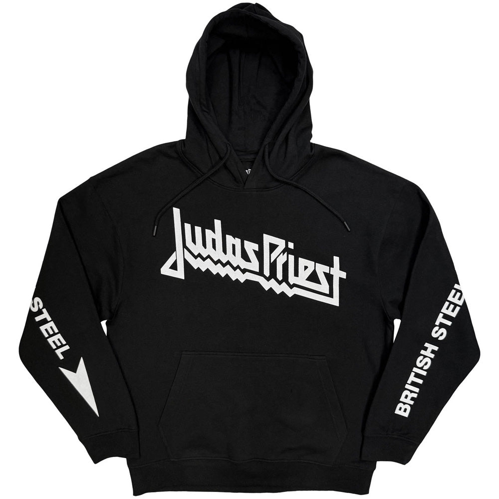 
                  
                    【予約商品】 JUDAS PRIEST ジューダスプリースト - British Steel / スリーブ&バックプリントあり / パーカー・スウェット / メンズ
                  
                