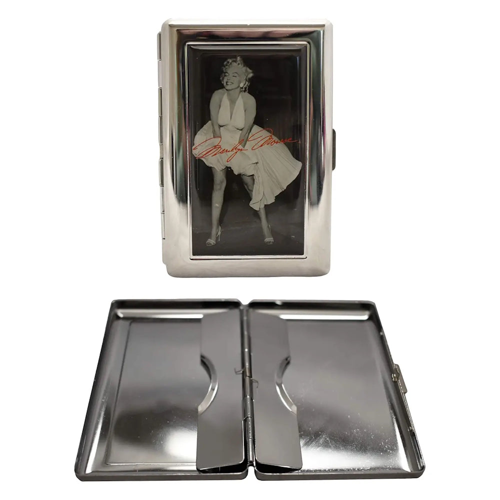 
                  
                    MARILYN MONROE マリリンモンロー (生誕100周年 ) - Card Holder Case Blow Up / カードケース
                  
                
