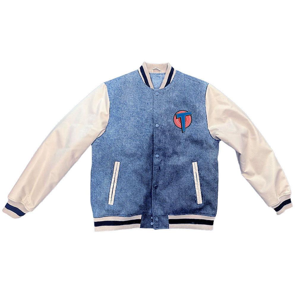 
                  
                    SPACE JAM スペースジャム - Bench Warmers Washed / バックプリントあり / VARSITY JACKET / アウター / メンズ
                  
                