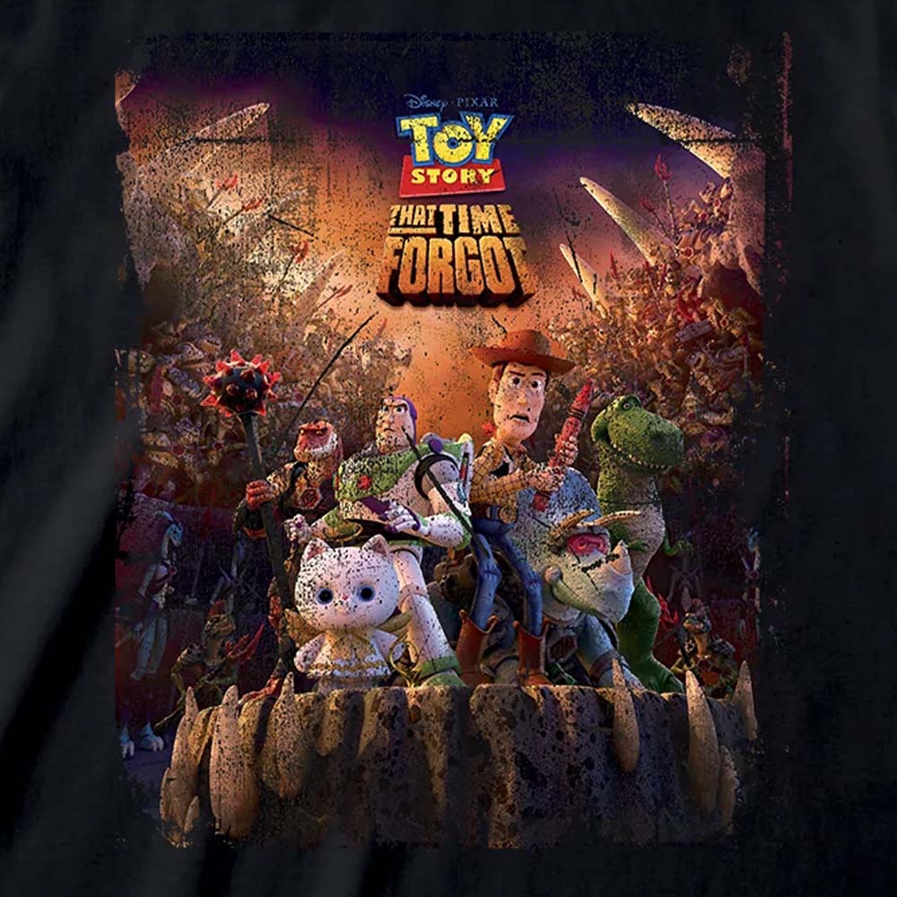 
                  
                    TOY STORY トイ・ストーリー - Time Forgot / Tシャツ / メンズ
                  
                