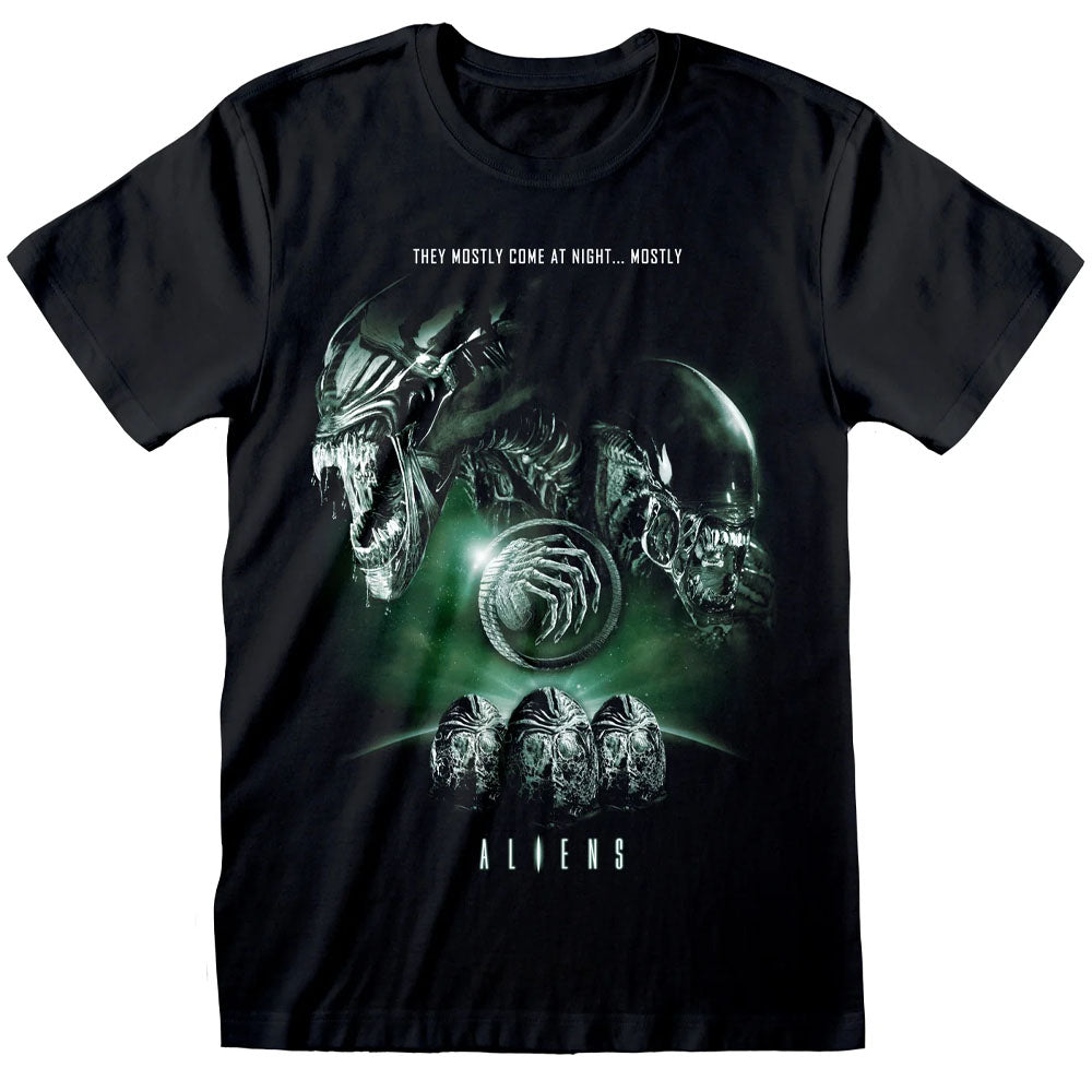 
                  
                    ALIEN - They Mostly Come at Night
                  
                