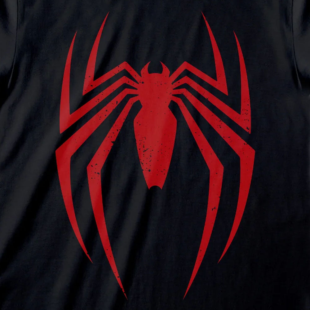 
                  
                    【予約商品】 SPIDERMAN スパイダーマン (ブランド・ニュー・デイ 公開 ) - Spider Symbol / Tシャツ / メンズ
                  
                