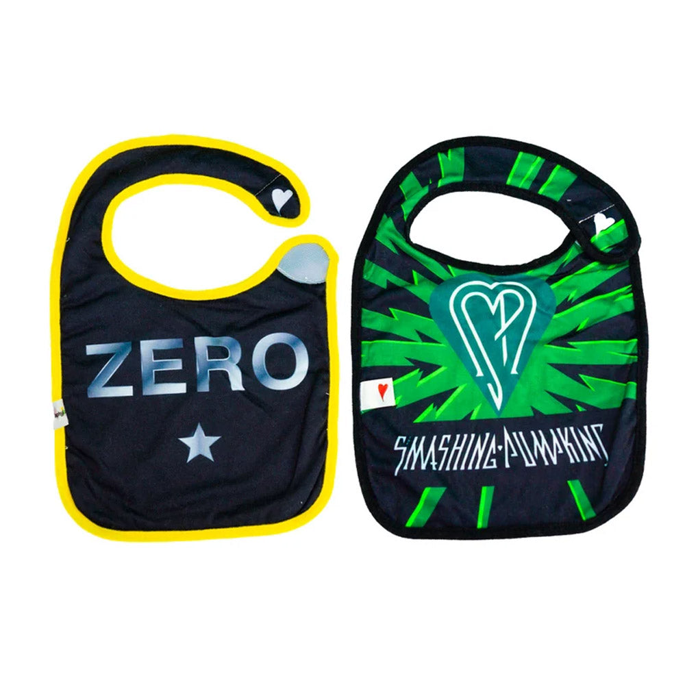 
                  
                    SMASHING PUMPKINS - Mellon Collie and the Infinite Sadness Bib 2 Pack / 2枚セット
                  
                