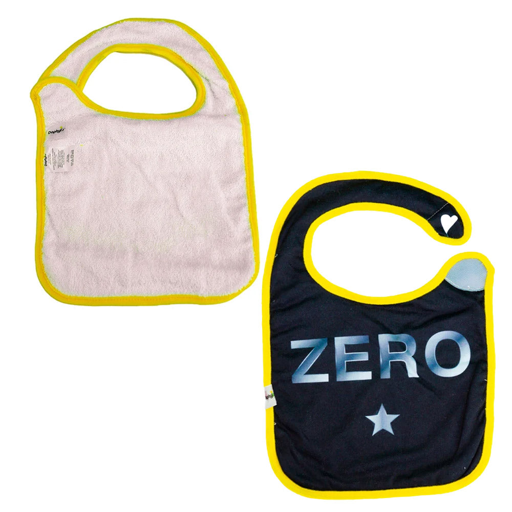 
                  
                    SMASHING PUMPKINS スマッシングパンプキンズ - Mellon Collie and the Infinite Sadness Bib 2 Pack / 2枚セット / ファッション雑貨
                  
                
