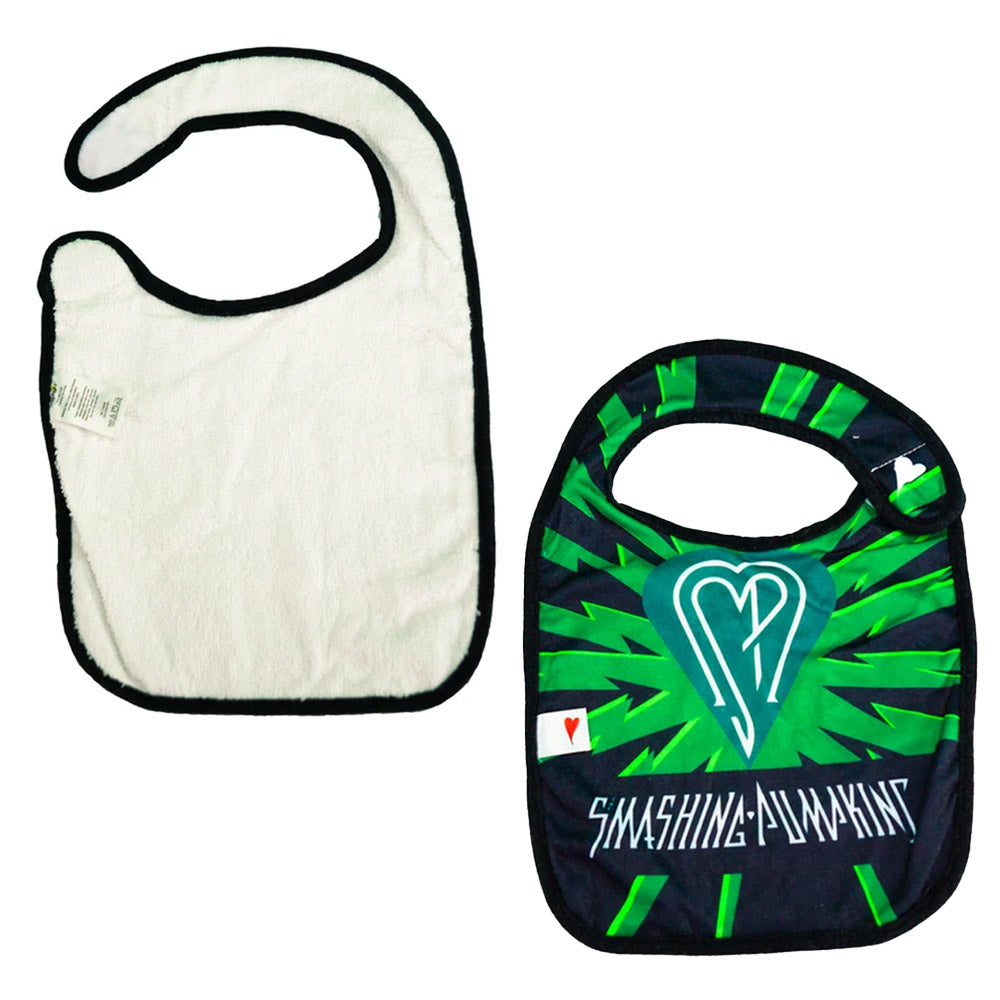 
                  
                    SMASHING PUMPKINS スマッシングパンプキンズ - Mellon Collie and the Infinite Sadness Bib 2 Pack / 2枚セット / ファッション雑貨
                  
                