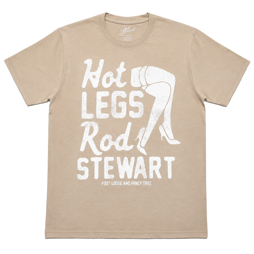
                  
                    ROD STEWART - Hot Legs
                  
                