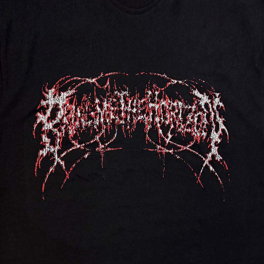 
                  
                    BRING ME THE HORIZON ブリングミーザホライズン (デビュー 20周年 ) - Nobody Loves You / バックプリントあり / Tシャツ / メンズ
                  
                