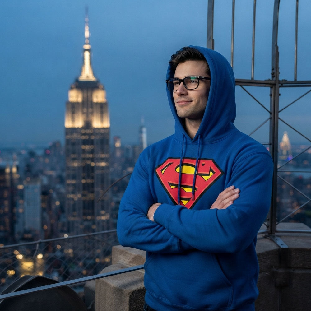 
                  
                    【予約商品】 SUPERMAN スーパーマン - Original Logo / パーカー・スウェット / メンズ
                  
                