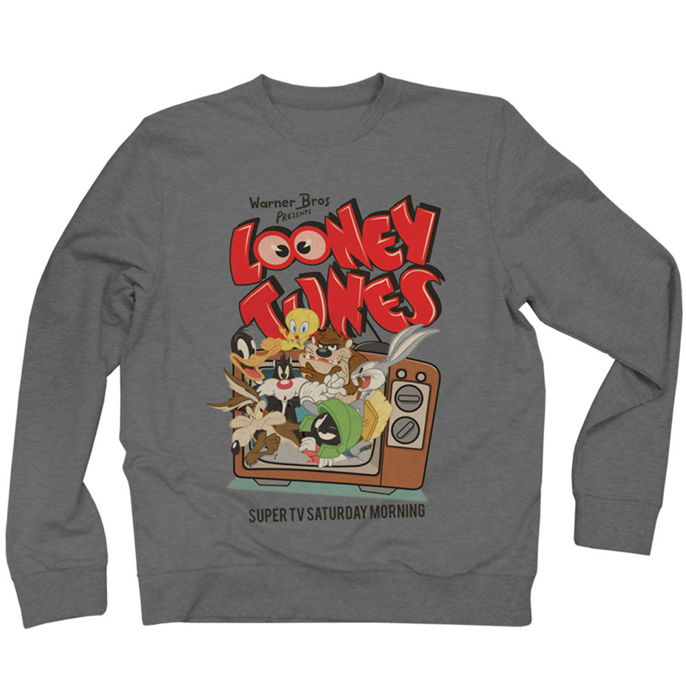 
                  
                    LOONEY TUNES - Looney Tunes TV / 長袖
                  
                