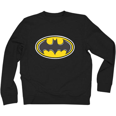BATMAN - Batman Original Cartoon Logo / 長袖