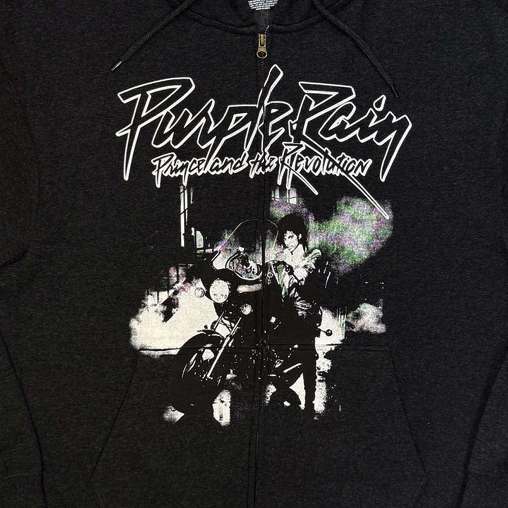 
                  
                    【予約商品】 PRINCE プリンス (追悼 10年 ) - Purple Rain Mono / ジップ / パーカー・スウェット / メンズ
                  
                