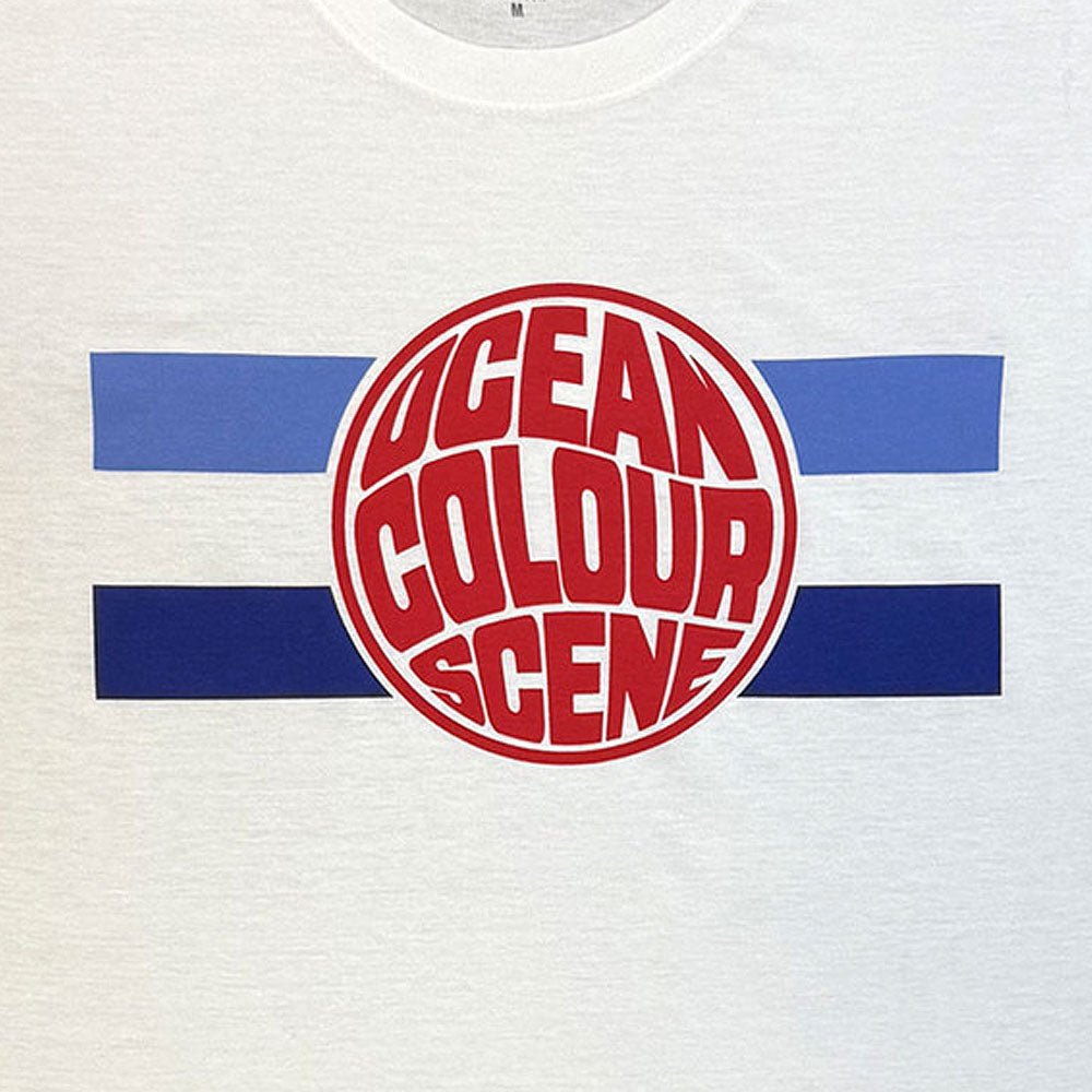 
                  
                    OCEAN COLOUR SCENE オーシャンカラーシーン - Sphere Logo / Tシャツ / メンズ
                  
                