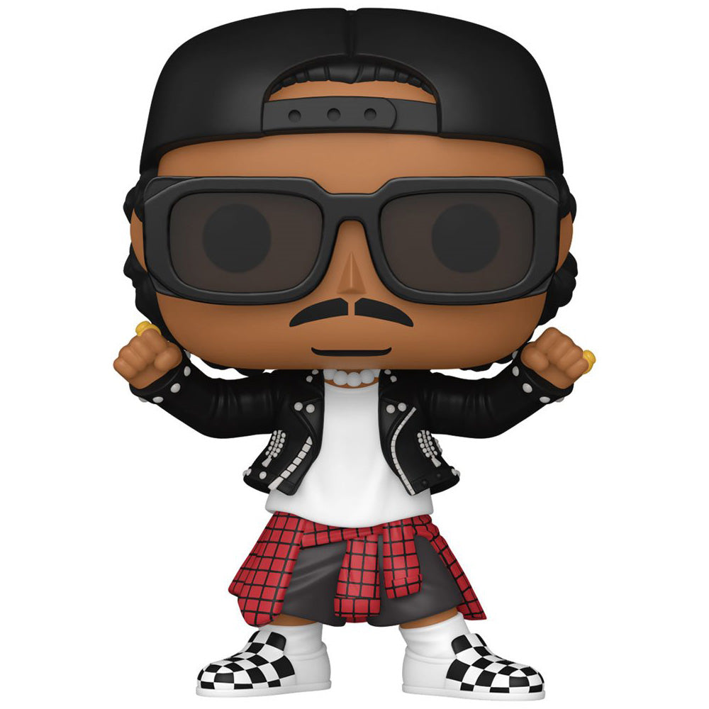 
                  
                    BRUNO MARS - APT. Funko Pop! Vinyl Figure
                  
                