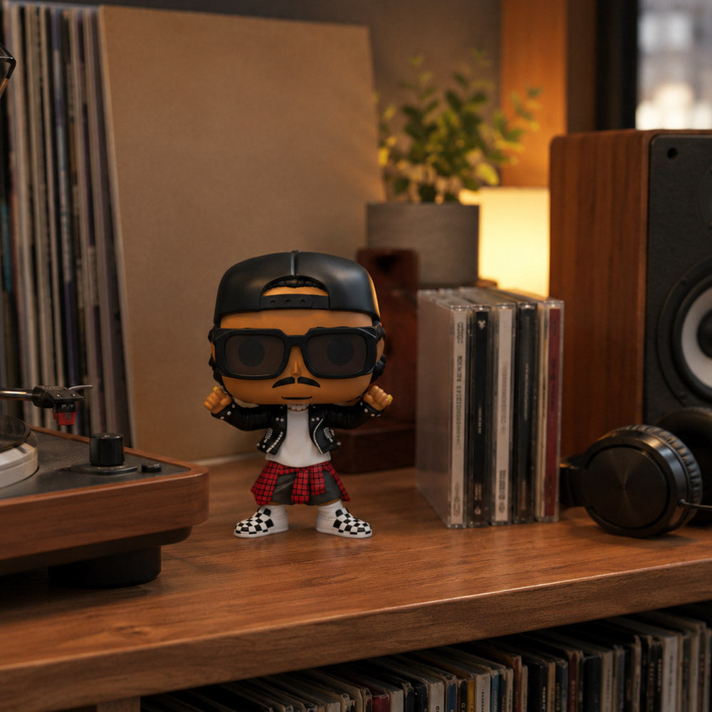 
                  
                    【予約商品】 BRUNO MARS ブルーノマーズ - APT. Funko Pop! Vinyl Figure / フィギュア・人形
                  
                