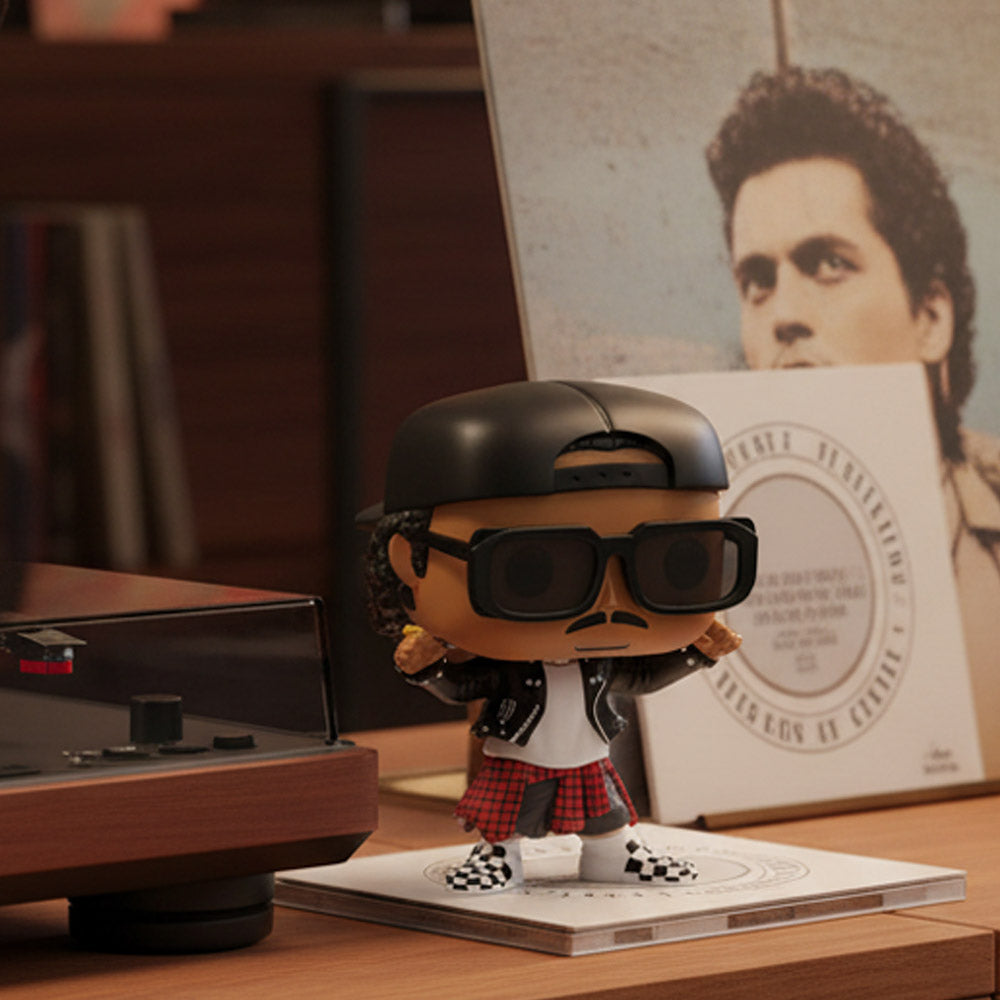 
                  
                    【予約商品】 BRUNO MARS ブルーノマーズ - APT. Funko Pop! Vinyl Figure / フィギュア・人形
                  
                