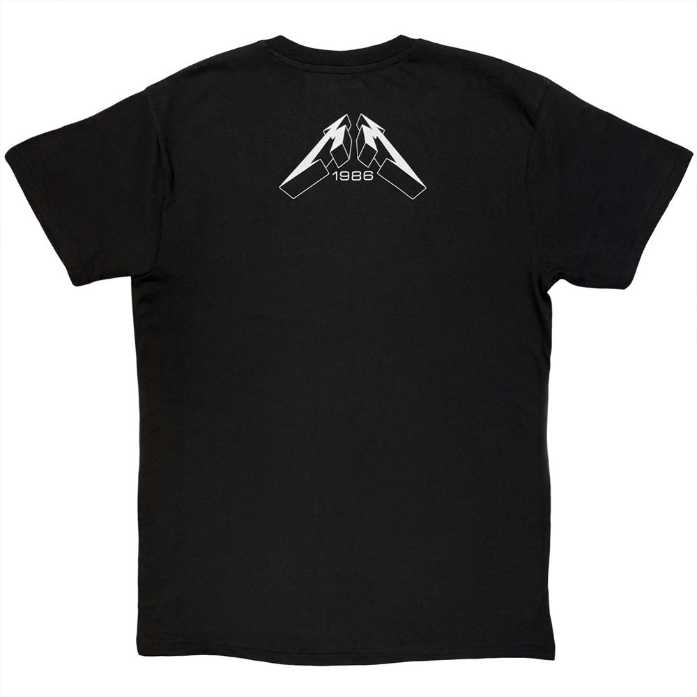 
                  
                    METALLICA メタリカ (結成 45周年 ) - Master Of Puppets Jumbo / バックプリントあり / Tシャツ / メンズ
                  
                