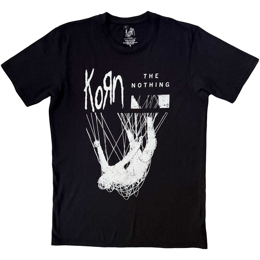 
                  
                    KORN - The Nothing
                  
                