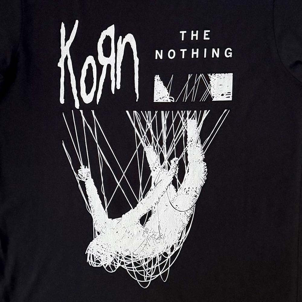 
                  
                    KORN コーン - The Nothing / Tシャツ / メンズ
                  
                