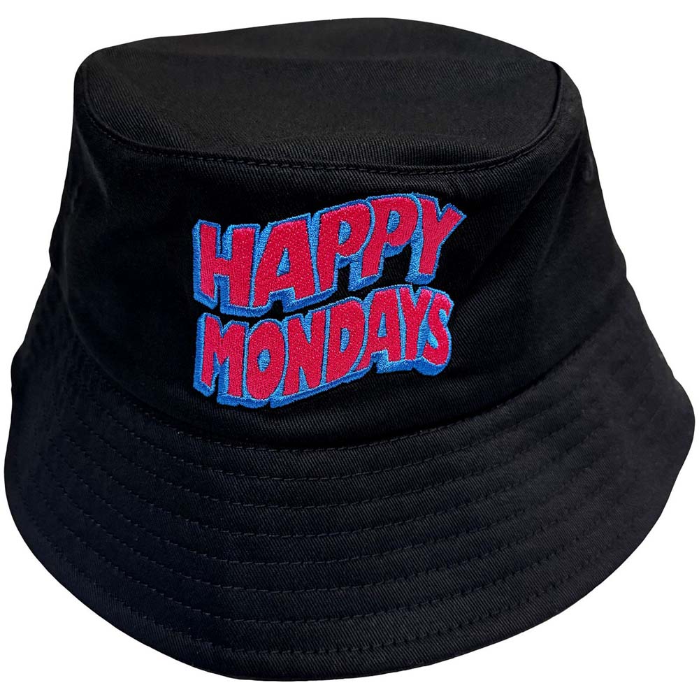 
                  
                    HAPPY MONDAYS - Wavy Logo
                  
                
