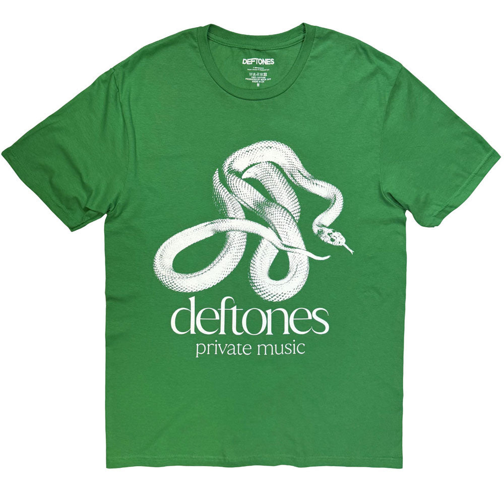 
                  
                    DEFTONES - Private Music Mono
                  
                