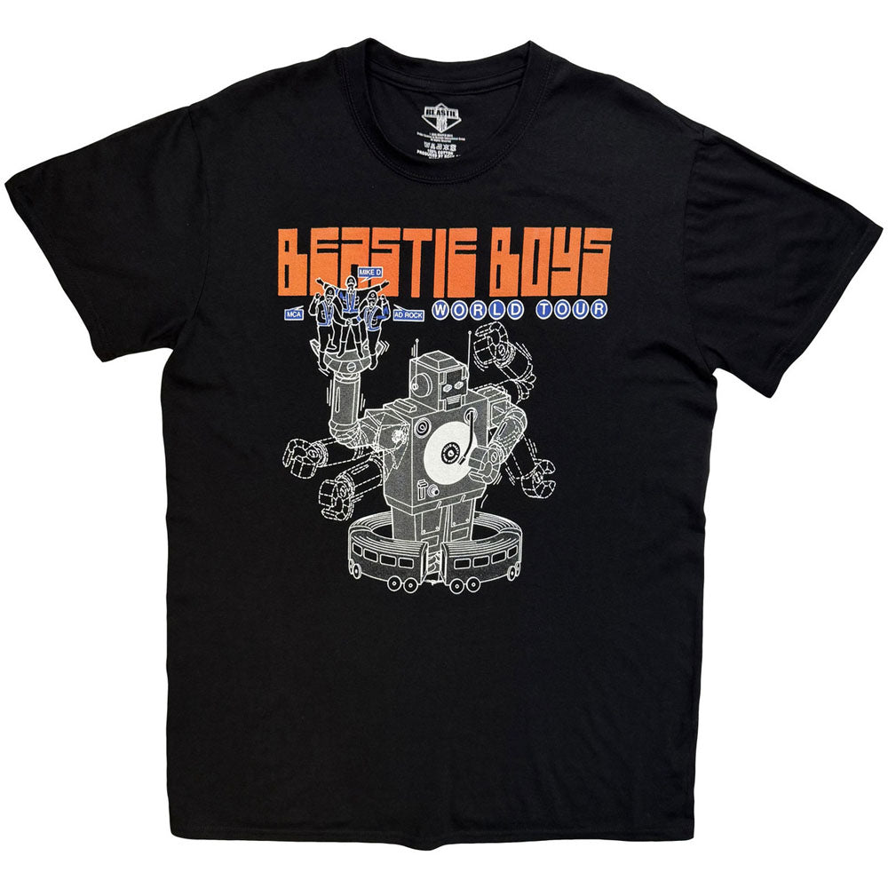 
                  
                    BEASTIE BOYS - (結成 45周年 ) - Gap Robot
                  
                