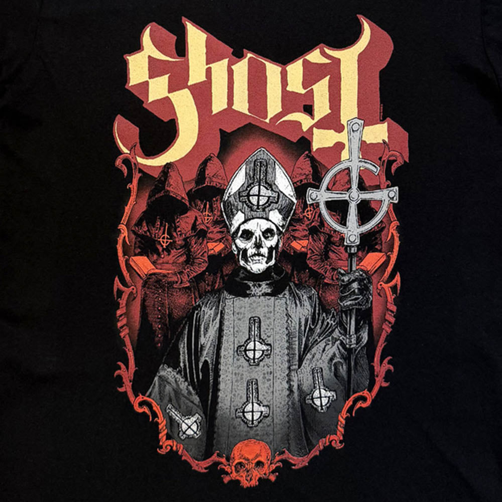 
                  
                    GHOST ゴースト - Procession 2 / Tシャツ / メンズ
                  
                