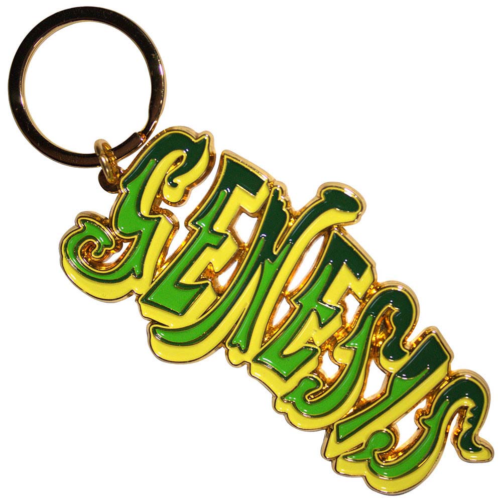 
                  
                    GENESIS - Green Classic Logo
                  
                