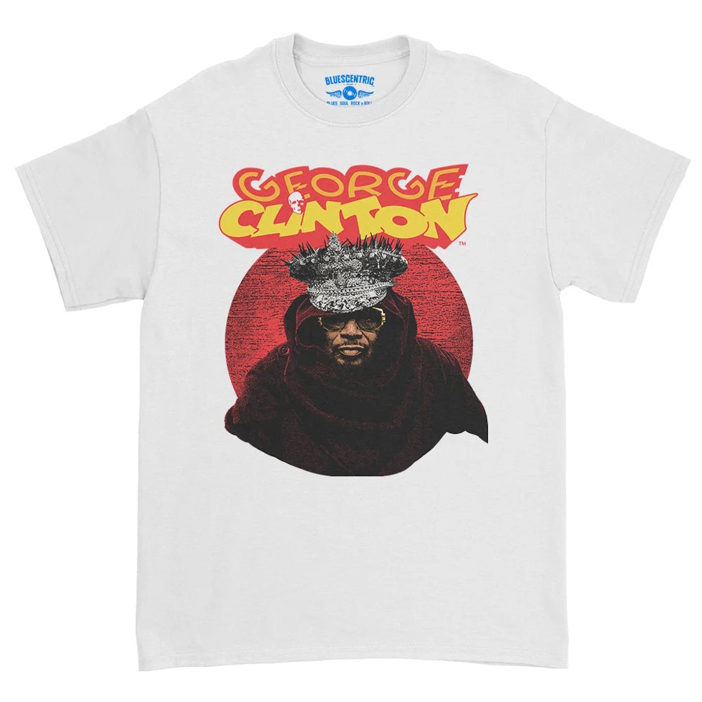 
                  
                    FUNKADELIC - GEORGE CLINTON / Funky Crown
                  
                