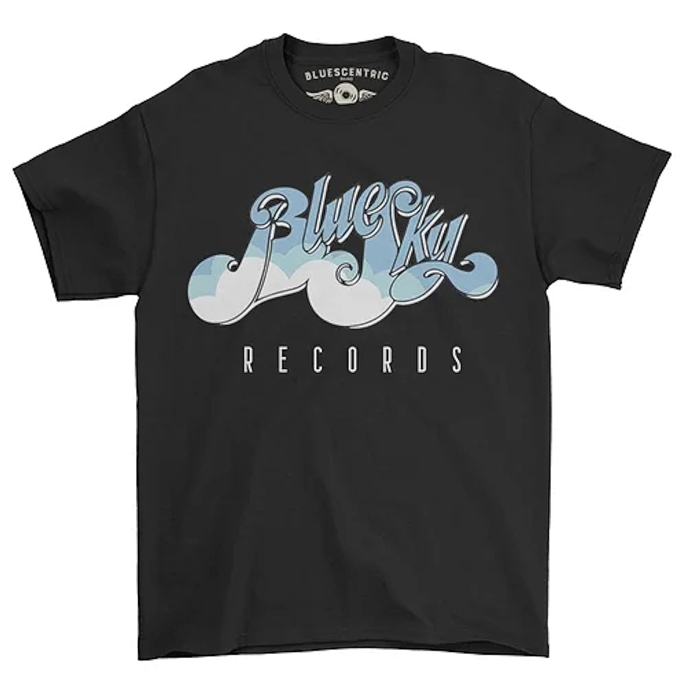 BLUE SKY RECORDS - Logo