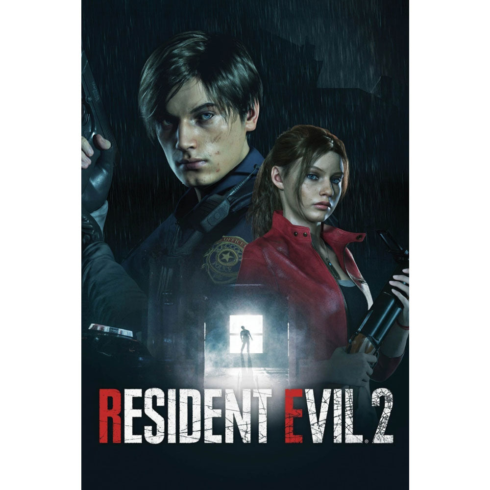 RESIDENT EVIL - (新作 2026年秋 公開 ) - Resident Evil 2