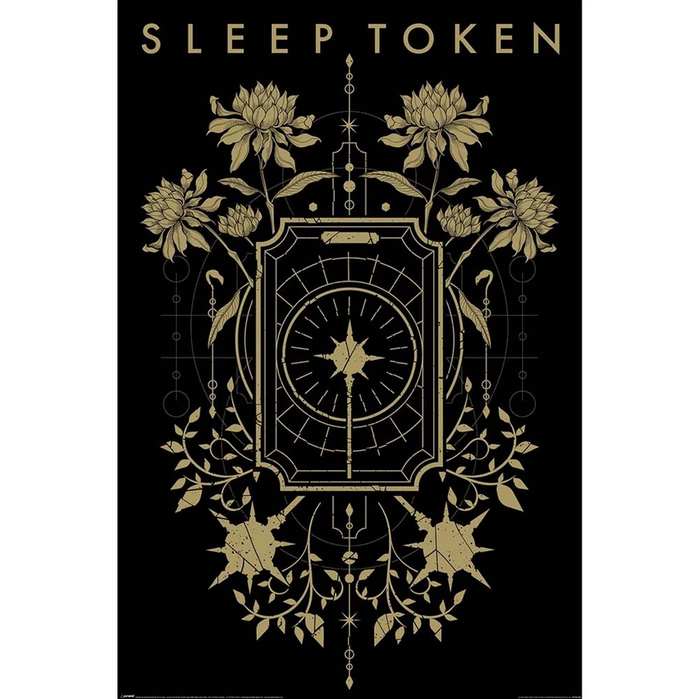 SLEEP TOKEN - Caramel