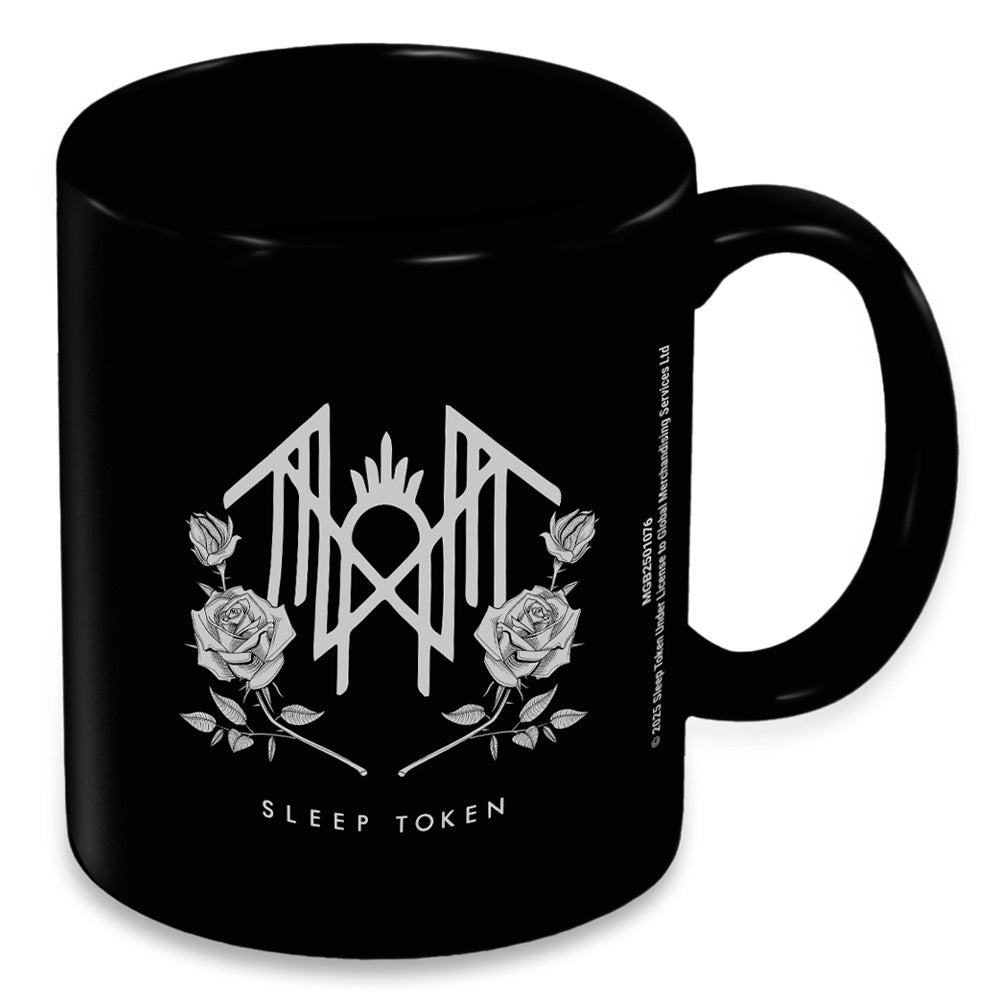SLEEP TOKEN スリープトークン - LOGO / マグカップ