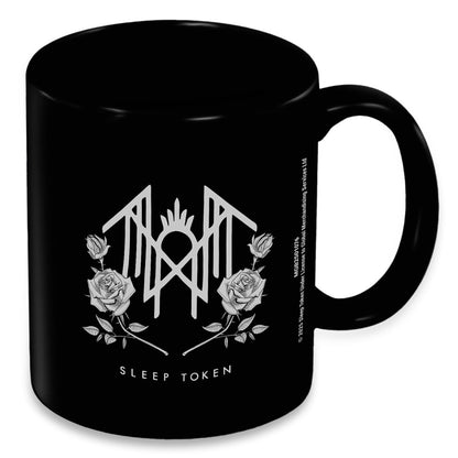 SLEEP TOKEN スリープトークン - LOGO / マグカップ
