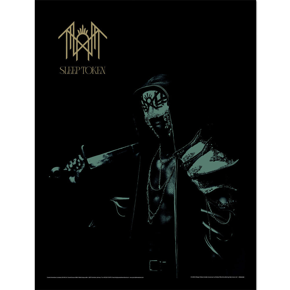 SLEEP TOKEN - VESSEL