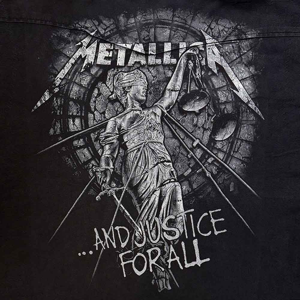 
                  
                    METALLICA メタリカ (結成 45周年 ) - STONED JUSTICE / バックプリントあり / ノースリーブ・ワーカーシャツ / トップス / メンズ
                  
                