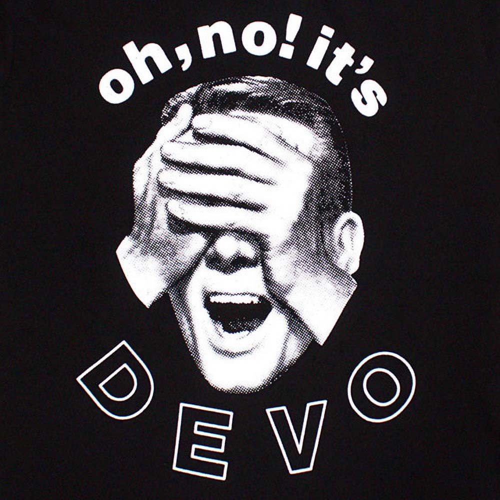 DEVO ディーヴォ - Shocked Daddy / Tシャツ / メンズ