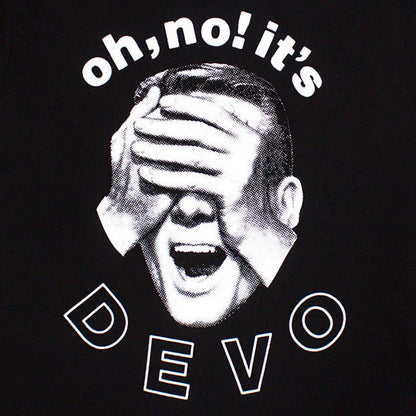 DEVO ディーヴォ - Shocked Daddy / Tシャツ / メンズ