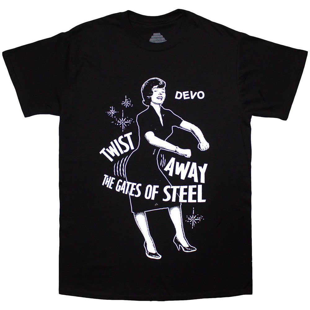 DEVO - Twist Away