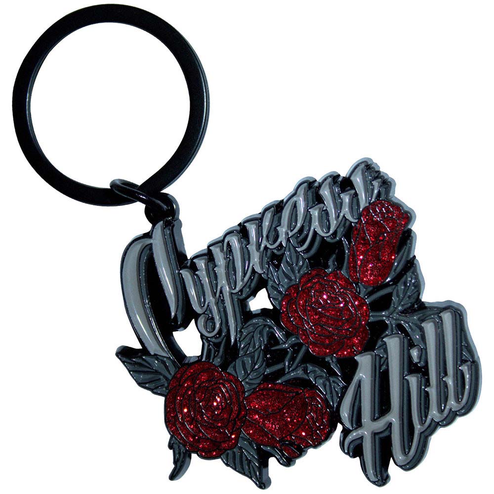 CYPRESS HILL - Roses Logo
