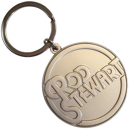 ROD STEWART - Stacked Logo Emblem