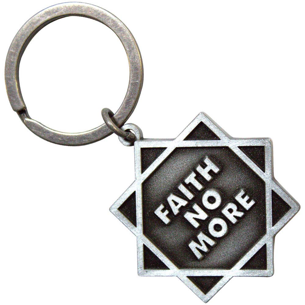 FAITH NO MORE - Star Logo